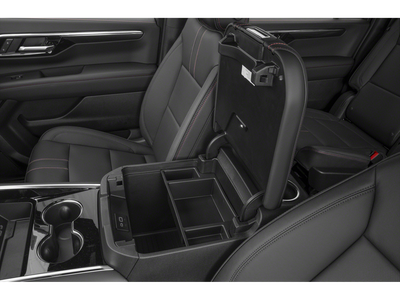 2025 Chevrolet Suburban 4WD RST