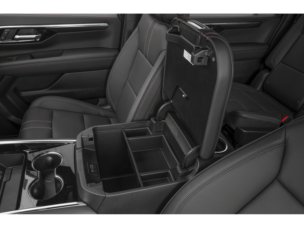 2025 Chevrolet Suburban 4WD RST