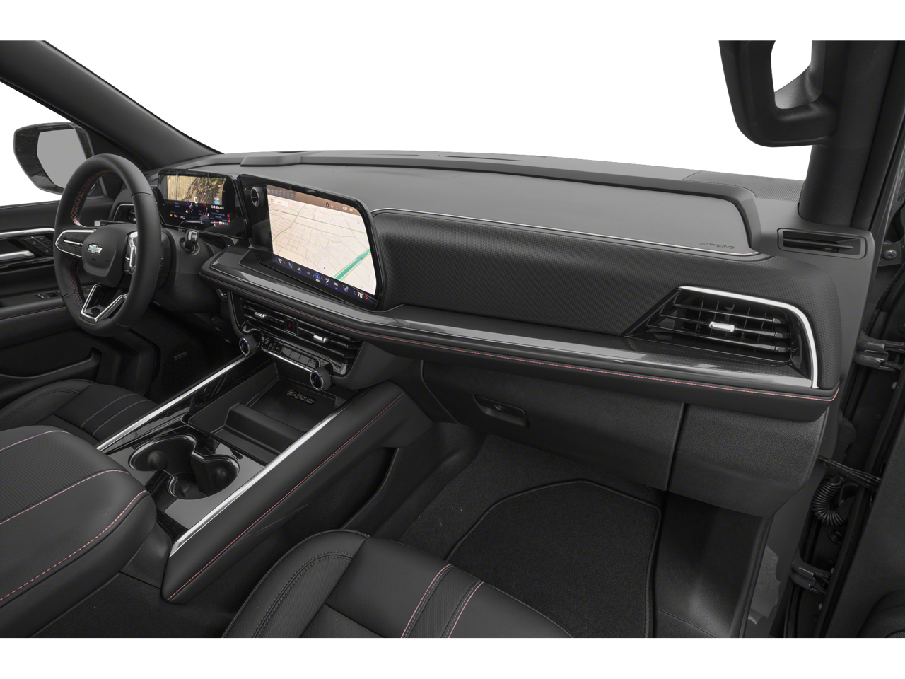 2025 Chevrolet Suburban 4WD RST