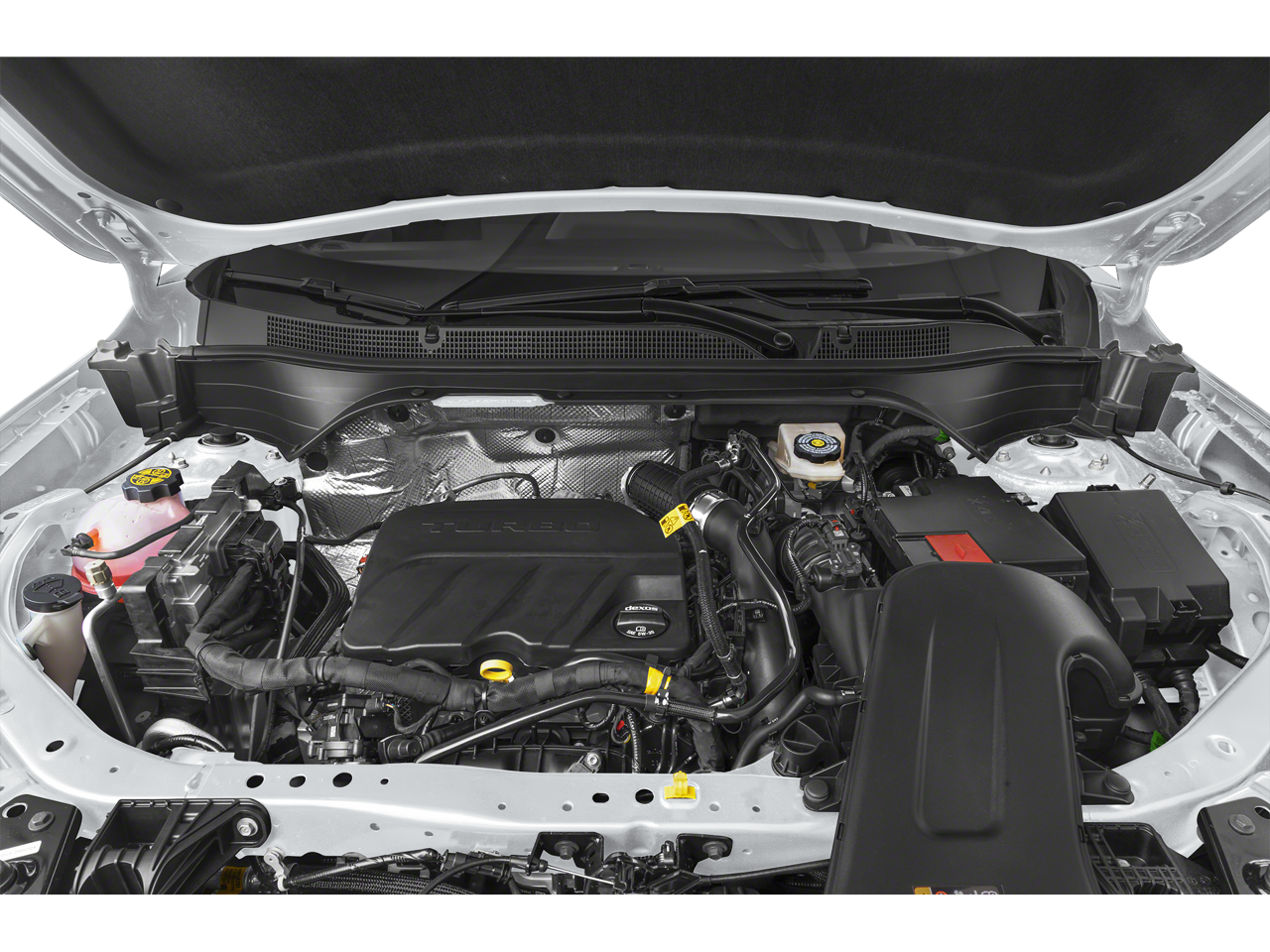 2025 Chevrolet Trax FWD LT