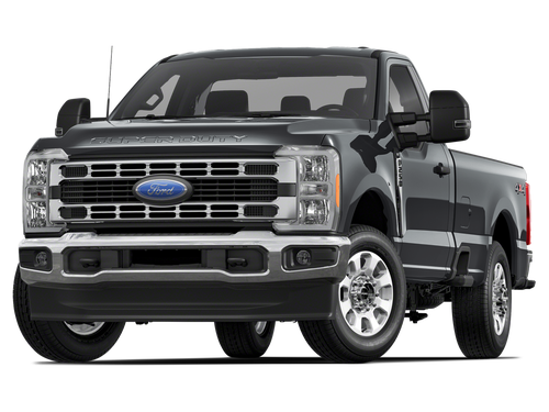 2025 Ford F-250SD XLT
