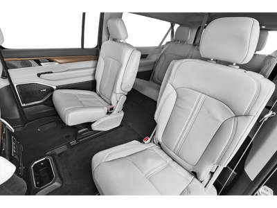 2025 Jeep Wagoneer L Series I 4x4