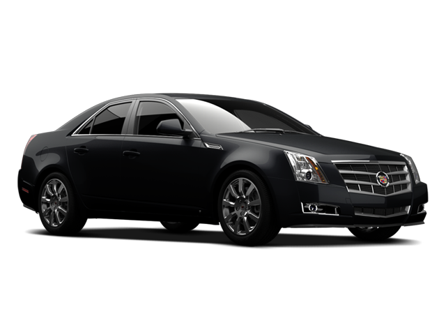 2009 Cadillac CTS Standard