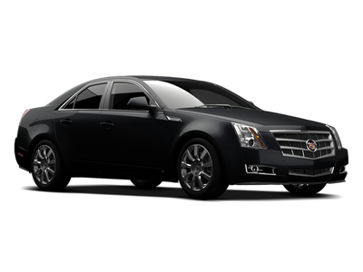 2009 Cadillac CTS Standard