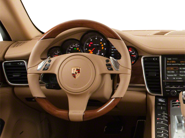 2010 Porsche Panamera S