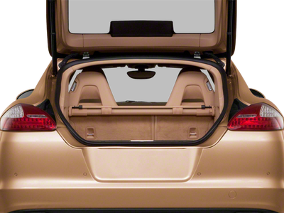 2010 Porsche Panamera S