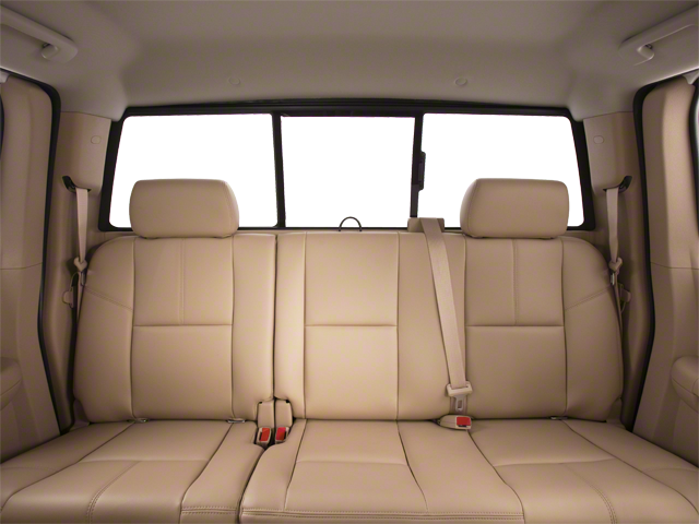 2012 Chevrolet Silverado 1500 Work Truck