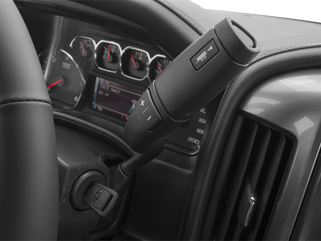 2014 Chevrolet Silverado 1500 1LT