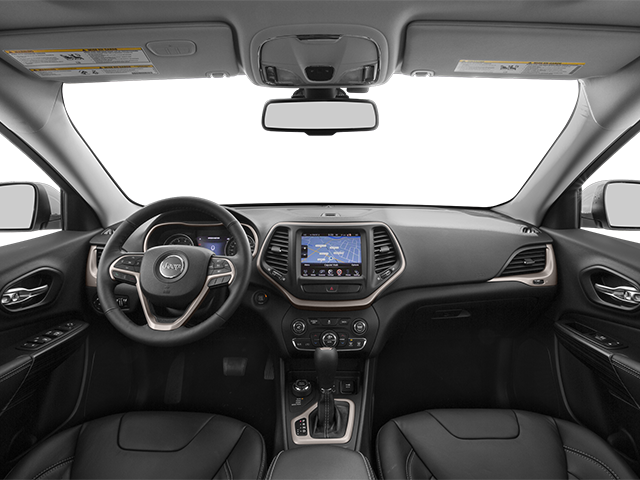 2014 Jeep Cherokee Altitude