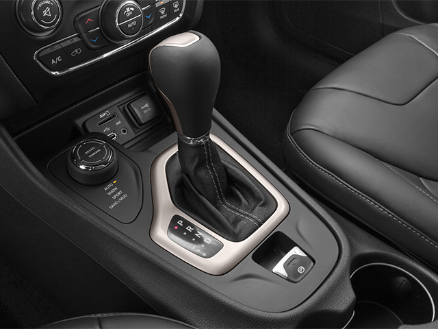 2014 Jeep Cherokee Altitude