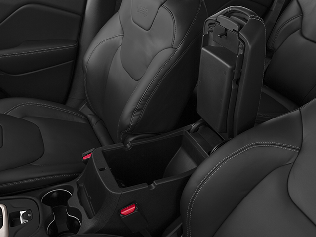 2014 Jeep Cherokee Altitude