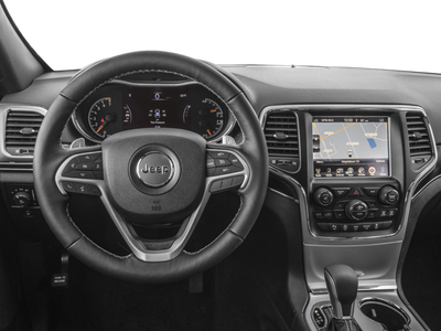 2017 Jeep Grand Cherokee Limited 75th Anniversary Edition 4x4