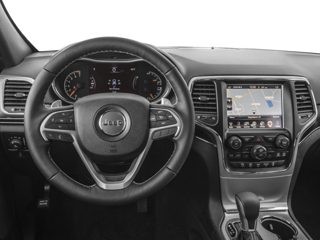 2017 Jeep Grand Cherokee Limited 75th Anniversary Edition 4x4