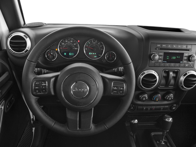 2018 Jeep Wrangler JK Rubicon 4x4