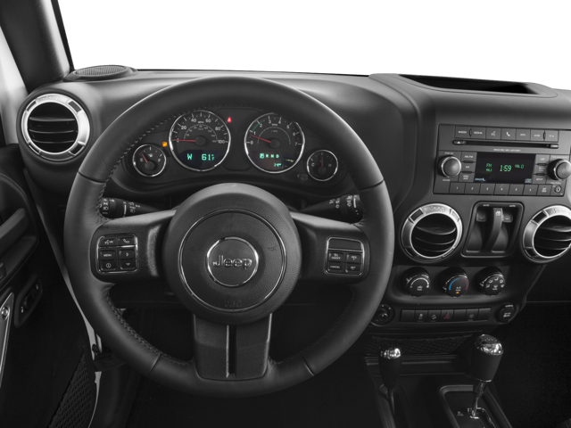 2018 Jeep Wrangler JK Rubicon 4x4