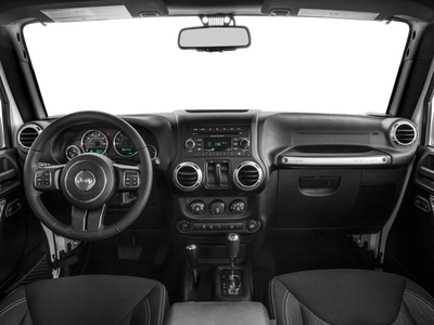 2018 Jeep Wrangler JK Rubicon 4x4