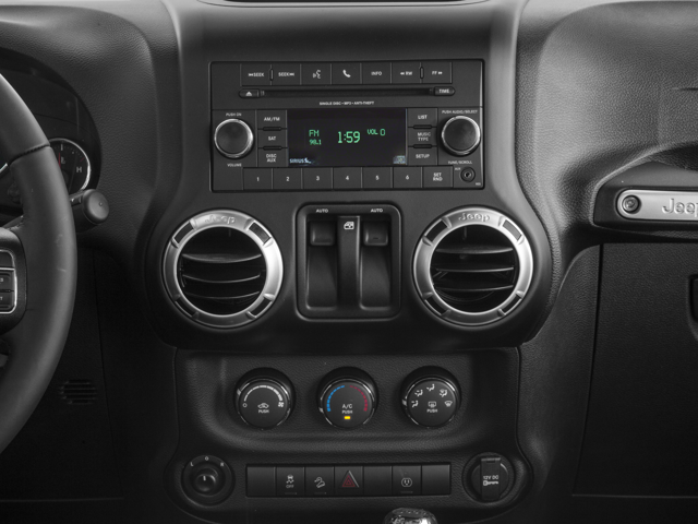 2018 Jeep Wrangler JK Rubicon 4x4