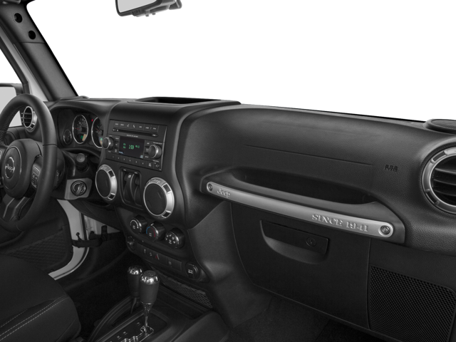 2018 Jeep Wrangler JK Rubicon 4x4