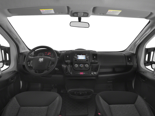 2018 RAM ProMaster 2500 Cargo Van High Roof 159' WB