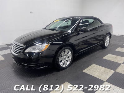 2012 Chrysler 200 Touring