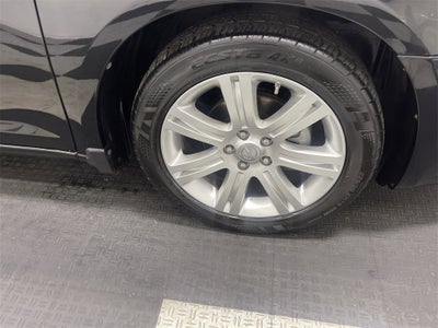 2012 Chrysler 200 Touring