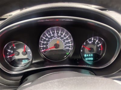 2012 Chrysler 200 Touring