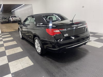 2012 Chrysler 200 Touring