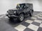 2017 Jeep Wrangler Sahara 4x4