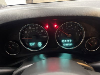 2017 Jeep Wrangler Sahara 4x4