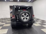 2017 Jeep Wrangler Sahara 4x4