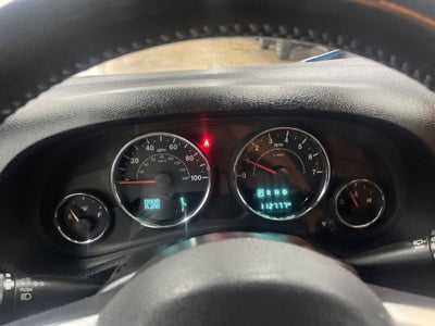 2017 Jeep Wrangler Unlimited Freedom 4x4