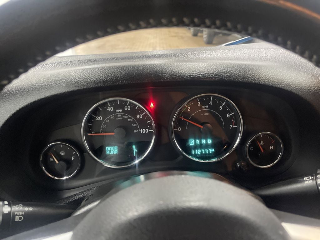 2017 Jeep Wrangler Unlimited Freedom 4x4