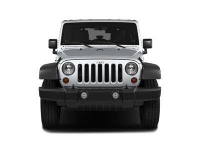 2018 Jeep Wrangler JK Unlimited Sport S 4x4