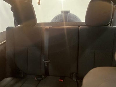 2017 Jeep Wrangler Unlimited Sport 4x4