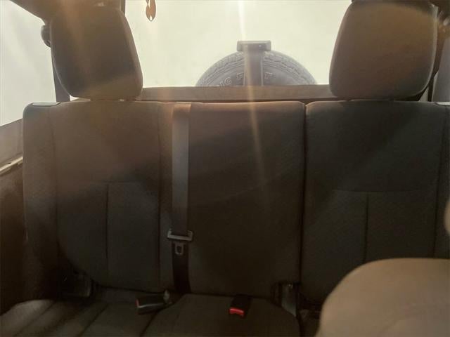 2017 Jeep Wrangler Unlimited Sport 4x4