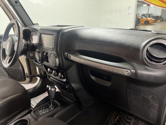 2017 Jeep Wrangler Unlimited Sport 4x4