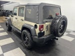 2017 Jeep Wrangler Unlimited Sport 4x4