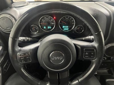 2017 Jeep Wrangler Unlimited Sport 4x4