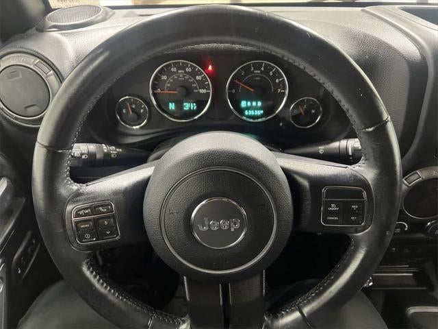 2017 Jeep Wrangler Unlimited Sport 4x4