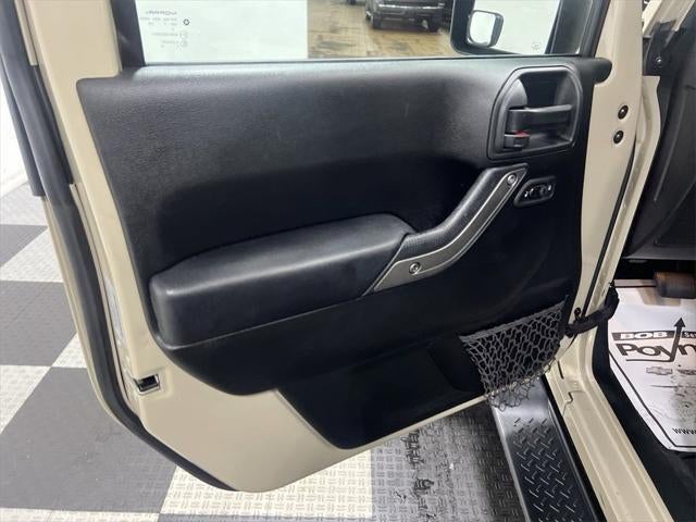 2017 Jeep Wrangler Unlimited Sport 4x4