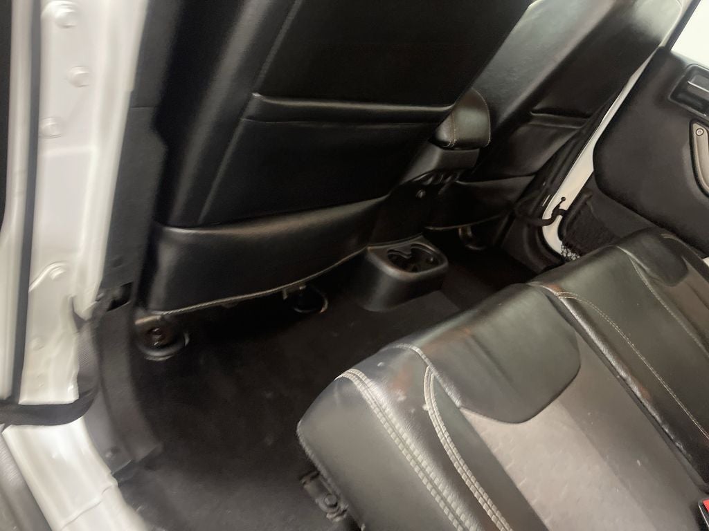 2018 Jeep Wrangler JK Unlimited Freedom Edition 4x4