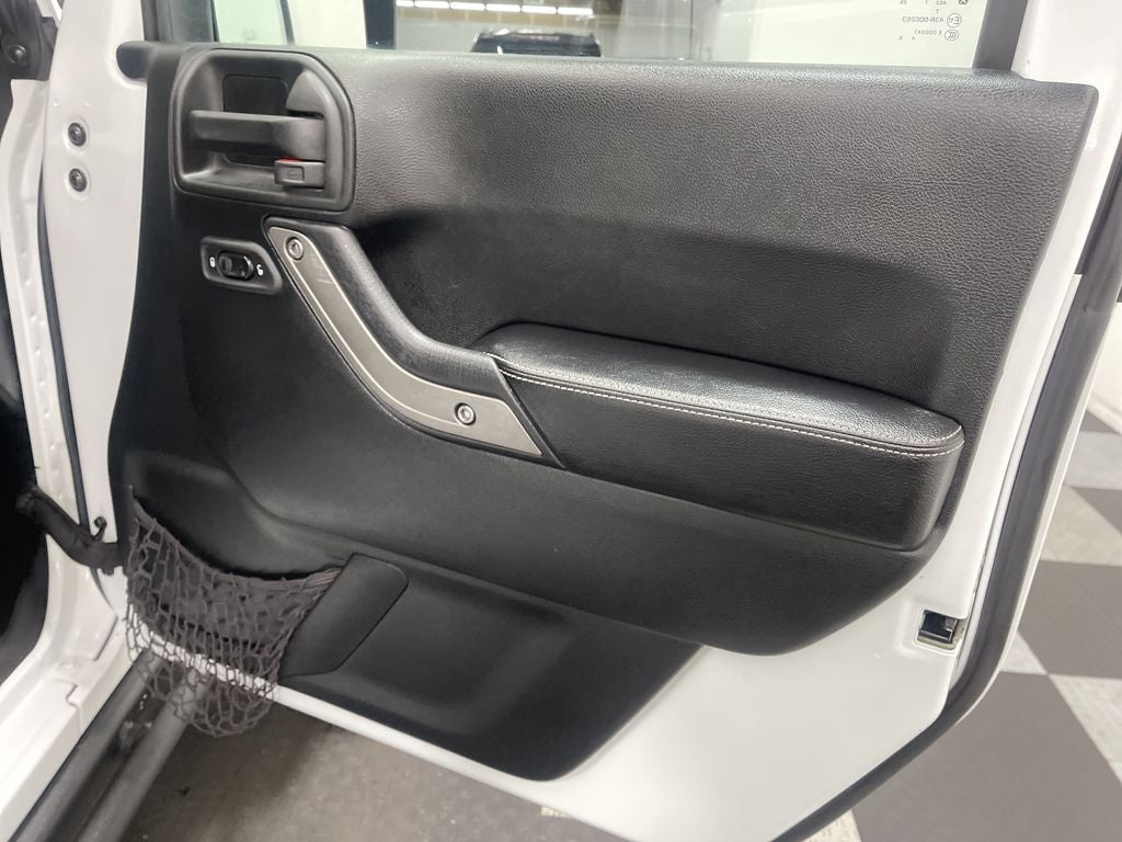 2018 Jeep Wrangler JK Unlimited Freedom Edition 4x4