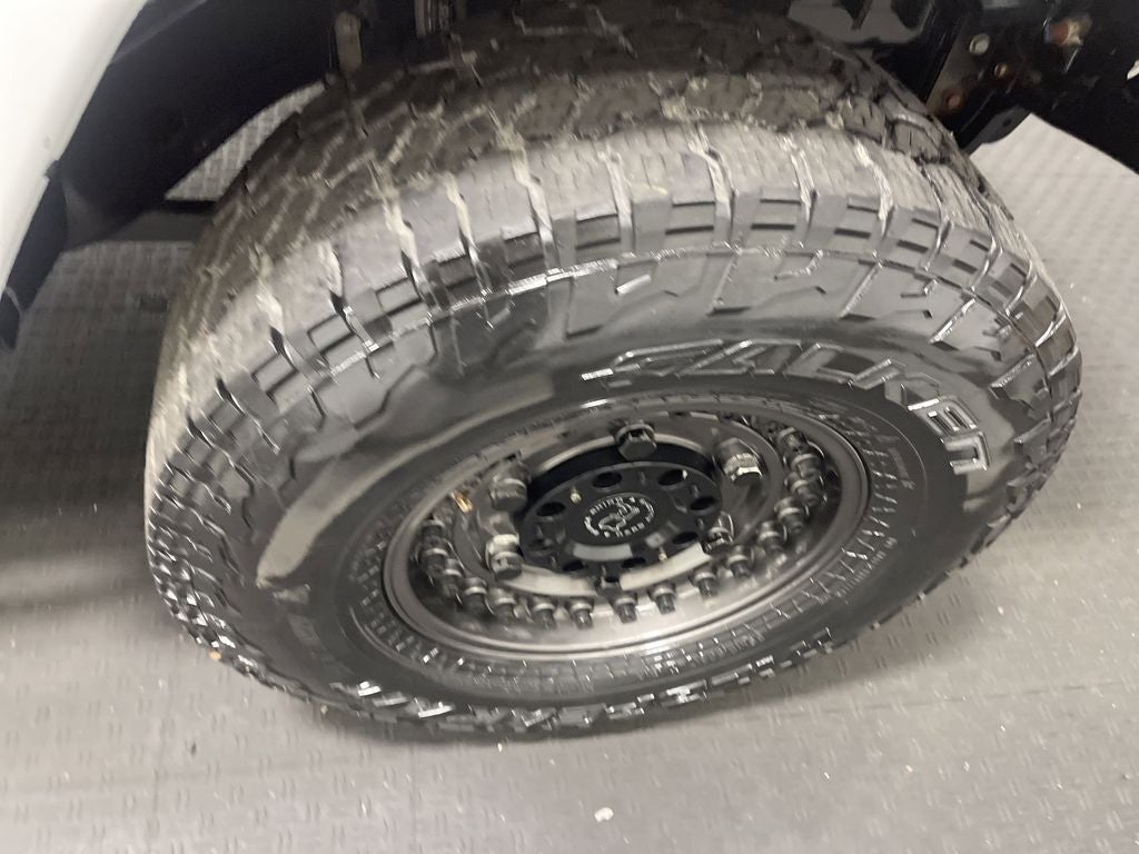 2018 Jeep Wrangler JK Unlimited Freedom Edition 4x4