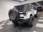 2018 Jeep Wrangler JK Unlimited Freedom Edition 4x4