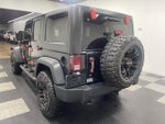 2012 Jeep Wrangler Unlimited Rubicon