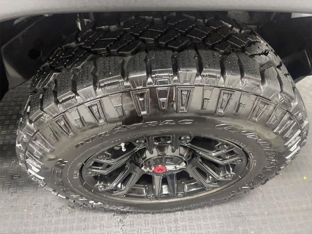 2012 Jeep Wrangler Unlimited Rubicon