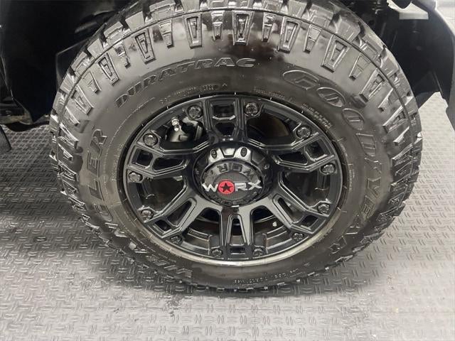 2012 Jeep Wrangler Unlimited Rubicon