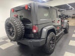 2012 Jeep Wrangler Unlimited Rubicon