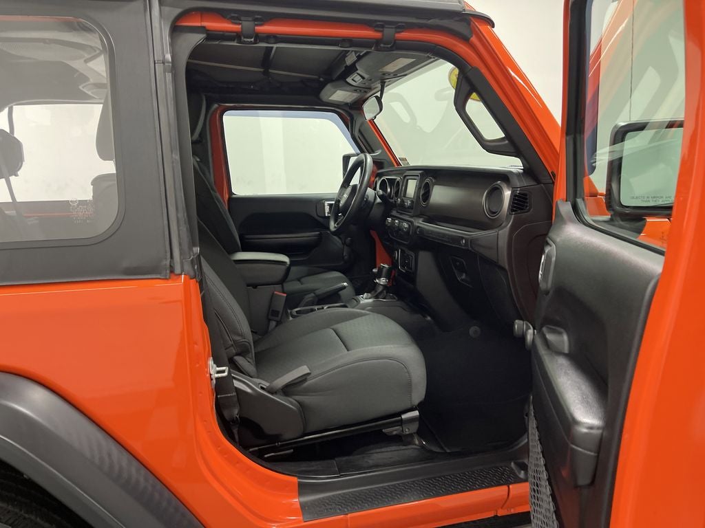 2020 Jeep Wrangler Sport 4x4