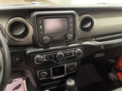 2020 Jeep Wrangler Sport 4x4